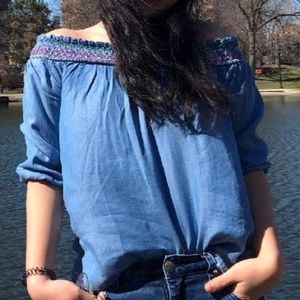 Cute top from Francesca’s